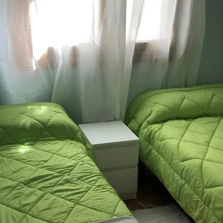 Visocatedrales Apartment *